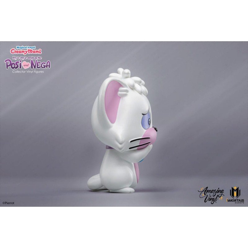 Magical Angel Creamy Mami Statue 1:1 Amazing Vinyl Posi and Nega 14 cm | 3770010017189