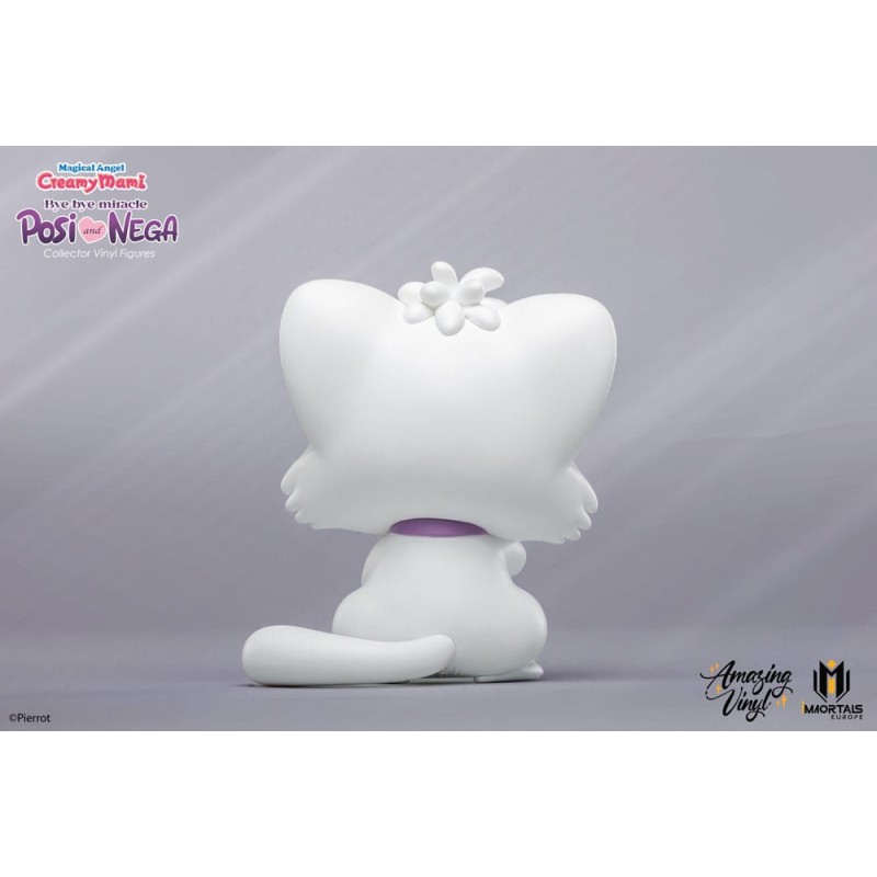 Magical Angel Creamy Mami Statue 1:1 Amazing Vinyl Posi and Nega 14 cm | 3770010017189