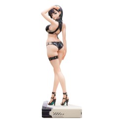 Original Character SSR PVC Statues 1/6 Konno Ao & Hakuyou Maruko 30 cm | 6977459540101