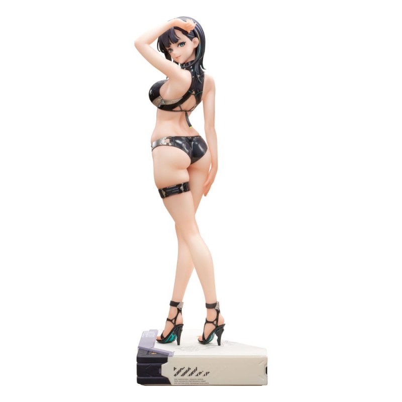 Original Character statuetten PVC 1/6 Konno Ao & Hakuyou Maruko 30 cm | 6977459540101
