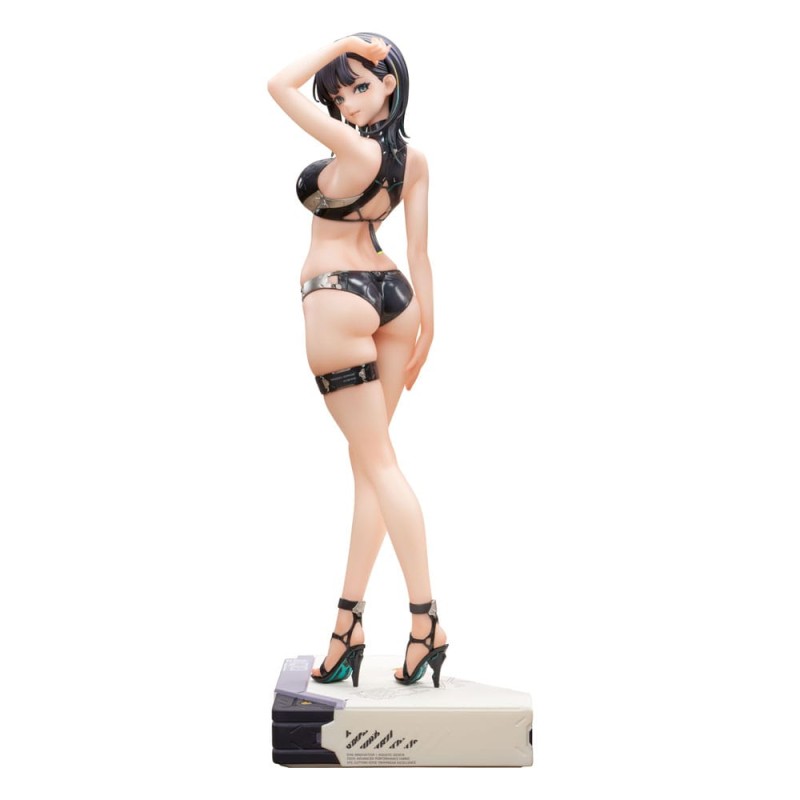 Original Character statuette PVC 1/6 Konno Ao 30 cm | 6977459540095
