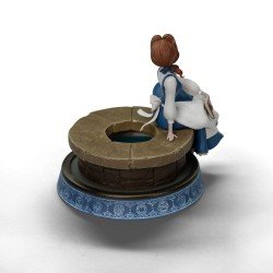 Disney Anime Princess Scale Statue Belle 15 cm | 0042882333647