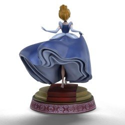 Disney statuette Anime Princess Scale Cinderella 19 cm | 0042882333654