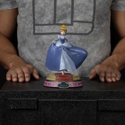Disney statuette Anime Princess Scale Cinderella 19 cm | 0042882333654