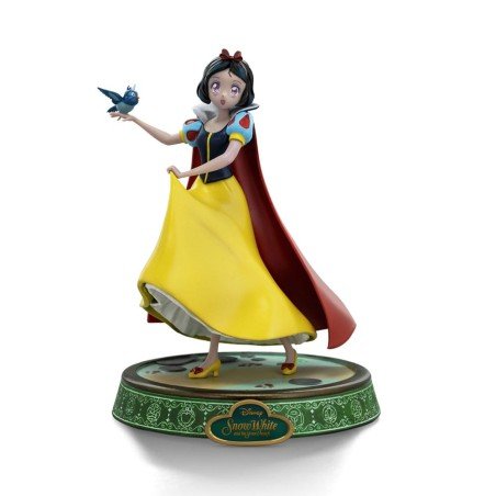 Disney Anime Princess Scale Statue Snow White 17 cm | 0042882333661