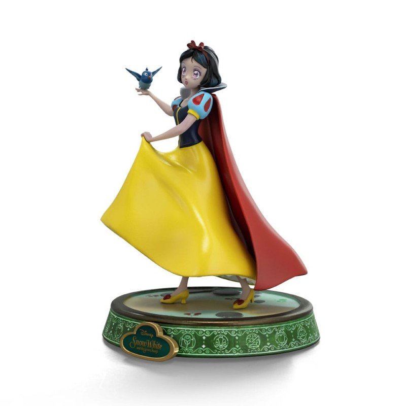 Disney statuette Anime Princess Scale Blanche-Neige 17 cm | 0042882333661