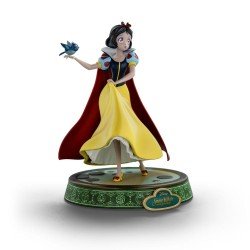 Disney Anime Princess Scale Statue Snow White 17 cm | 0042882333661