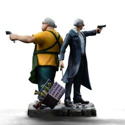 Sakamoto Days statuette 1/10 Deluxe Art Scale Taro Sakamoto 20 cm | 0042882333685