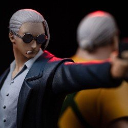 Sakamoto Days statuette 1/10 Deluxe Art Scale Taro Sakamoto 20 cm | 0042882333685