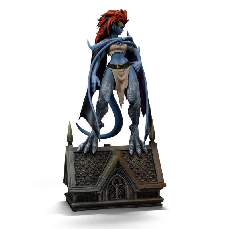 Gargoyles Art Scale Statue 1/10 Demona 29 cm | 0042882333883