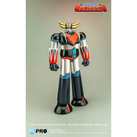 Goldorak PVC Beeldje UFO Robot Grendizer Normale Wormen. 23 | 4589504962565