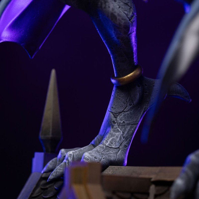 Gargoyles Art Scale Statue 1/10 Demona 29 cm | 0042882333883