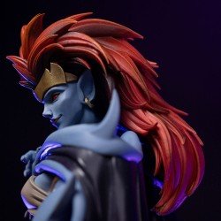 Gargoyles Art Scale Statue 1/10 Demona 29 cm | 0042882333883