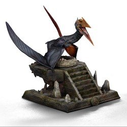 Jurassic World : Renaissance Icons statuette Quetzalcoatlus 26 cm