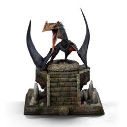 Jurassic World : Renaissance Icons statuette Quetzalcoatlus 26 cm | 0042882333906