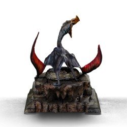 Jurassic World : Renaissance Icons statuette Quetzalcoatlus 26 cm | 0042882333906