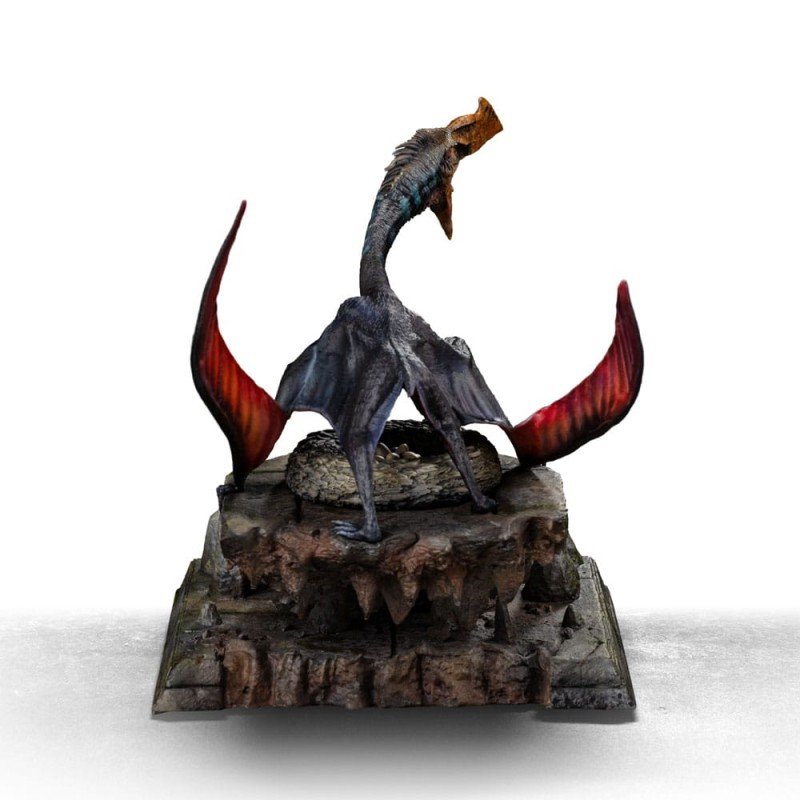Jurassic World : Renaissance Icons statuette Quetzalcoatlus 26 cm | 0042882333906