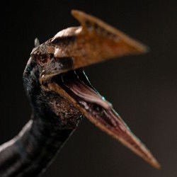 Jurassic World : Renaissance Icons statuette Quetzalcoatlus 26 cm | 0042882333906