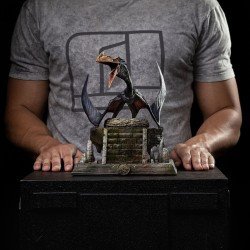 Jurassic World : Renaissance Icons statuette Quetzalcoatlus 26 cm | 0042882333906