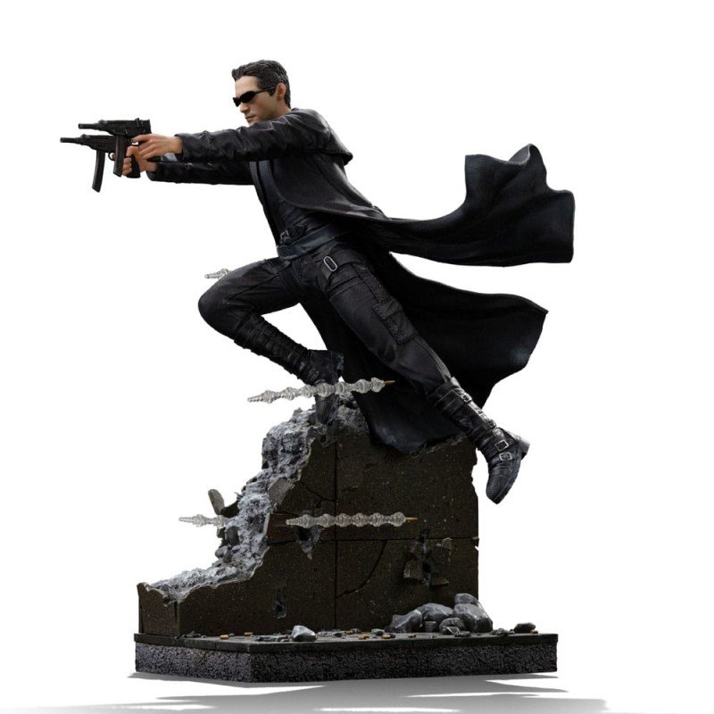 Matrix statuette 1/10 Art Scale Neo 25 cm | 0042882333968