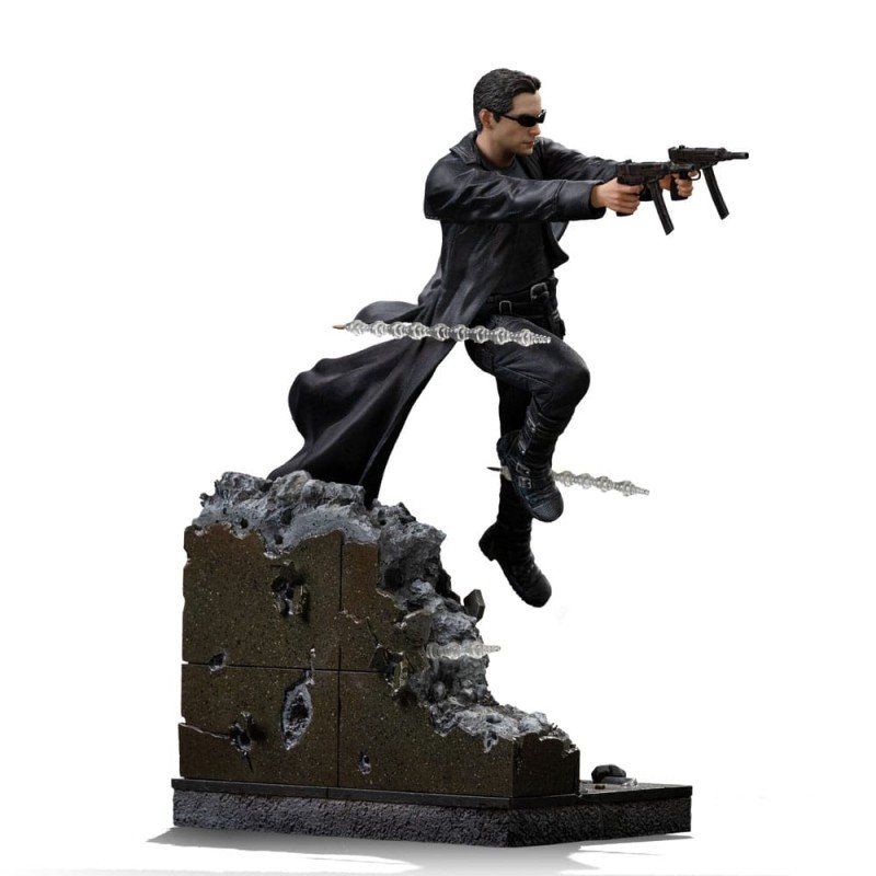 Matrix statuette 1/10 Art Scale Neo 25 cm | 0042882333968