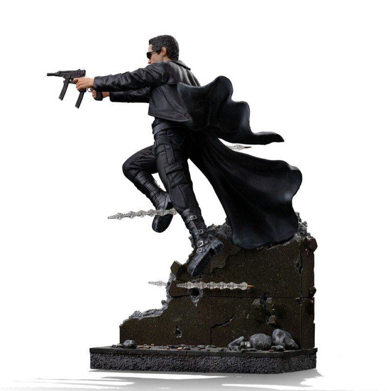 Matrix statuette 1/10 Art Scale Neo 25 cm | 0042882333968