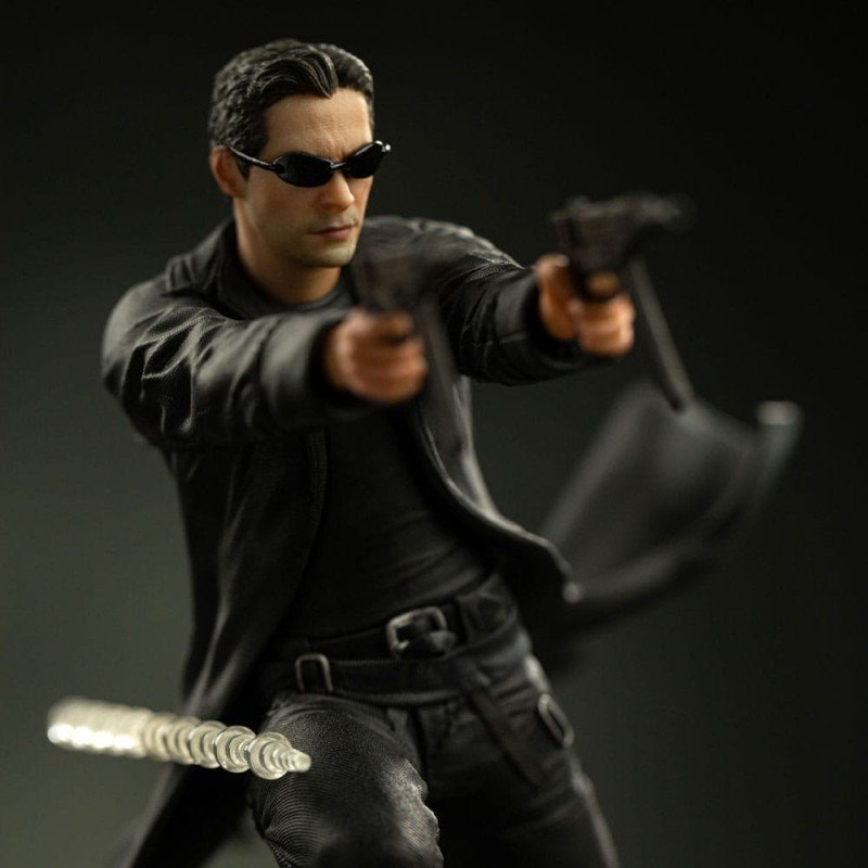 Matrix statuette 1/10 Art Scale Neo 25 cm | 0042882333968