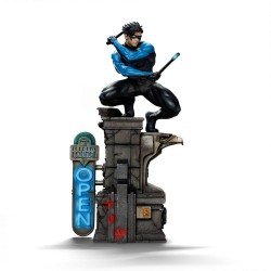DC Comics Art Scale Statue 1/10 Nightwing 27 cm 