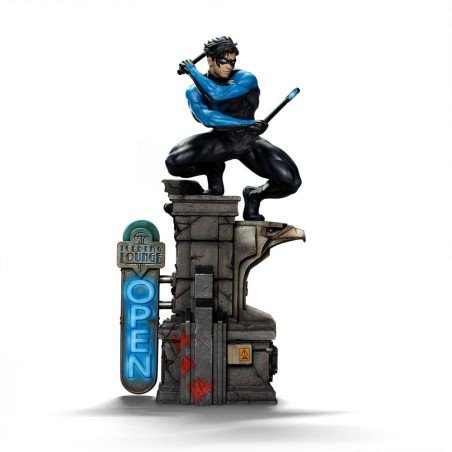 DC Comics statuette 1/10 Art Scale Nightwing 27 cm | 0042882333982