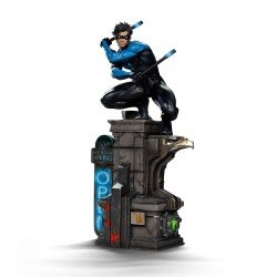 DC Comics Art Scale Statue 1/10 Nightwing 27 cm | 0042882333982