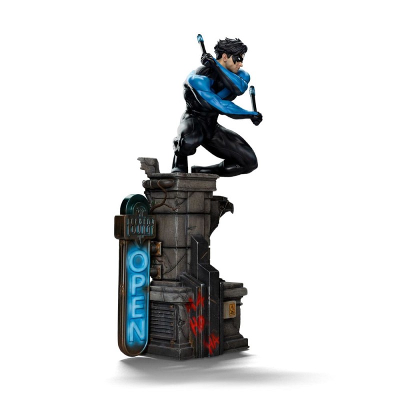 DC Comics Art Scale Statue 1/10 Nightwing 27 cm | 0042882333982