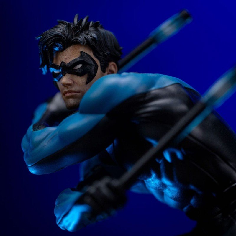 DC Comics Art Scale Statue 1/10 Nightwing 27 cm | 0042882333982