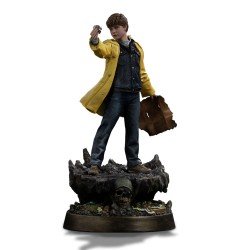 Les Goonies statuette 1/10 Art Scale Mikey Walsh (40th anniversary) 21 cm 