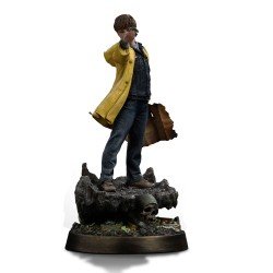 The Goonies Art Scale Statue 1/10 Mikey Walsh (40th anniversary) 21 cm | 0042882334002