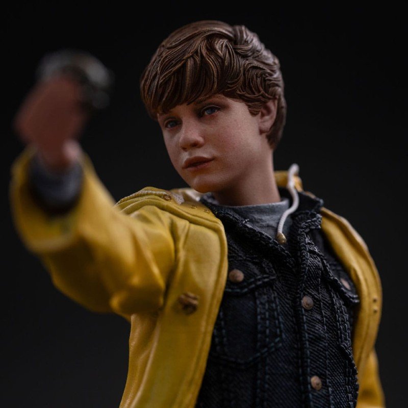 The Goonies Art Scale Statue 1/10 Mikey Walsh (40th anniversary) 21 cm | 0042882334002