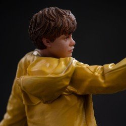 The Goonies Art Scale Statue 1/10 Mikey Walsh (40th anniversary) 21 cm | 0042882334002