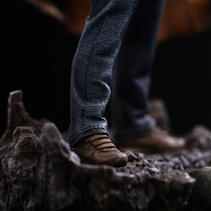 The Goonies Art Scale Statue 1/10 Mikey Walsh (40th anniversary) 21 cm | 0042882334002