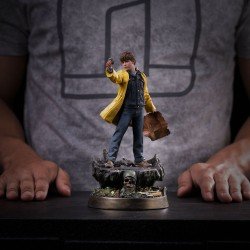 The Goonies Art Scale Statue 1/10 Mikey Walsh (40th anniversary) 21 cm | 0042882334002
