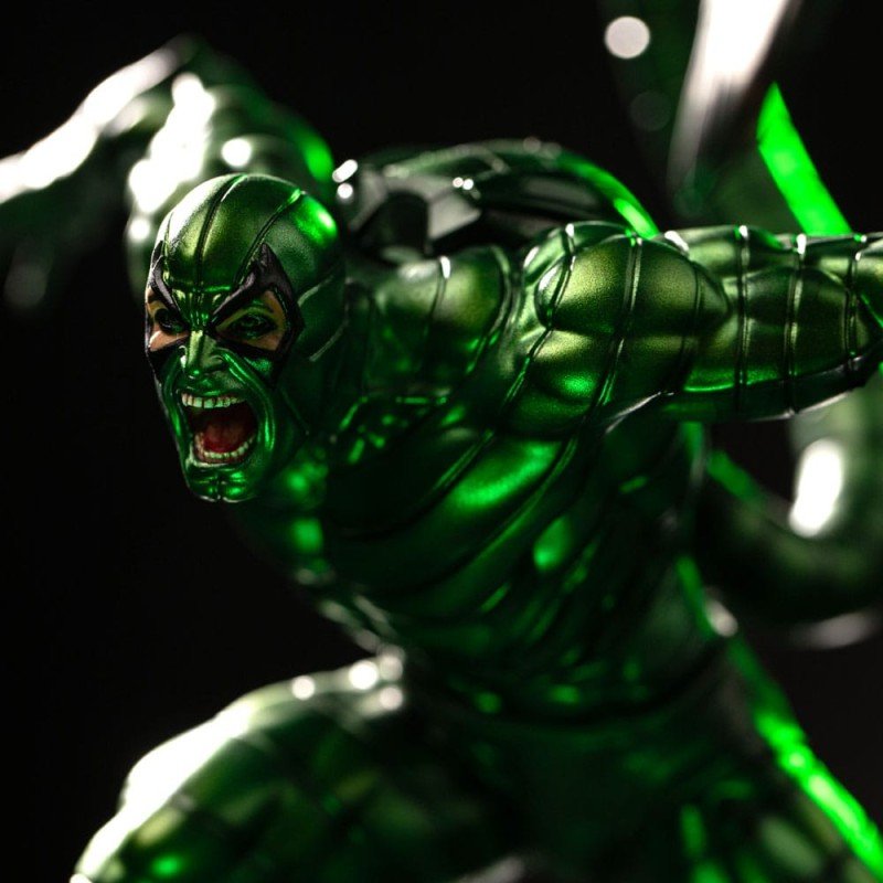 Spider-Man vs. Villains Diorama BDS Art Scale Statue 1/10 Scorpion 30 cm | 0042882334064