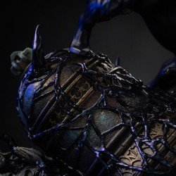 Marvel BDS Art Scale Statue 1/10 Spider-Man Black Costume 20 cm | 0042882334088