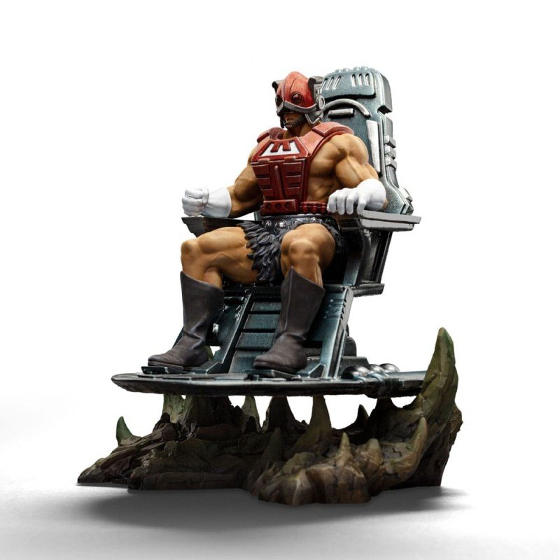 Masters of the Universe Art Scale Statue 1/10 Zodac 22 cm | 0042882334125