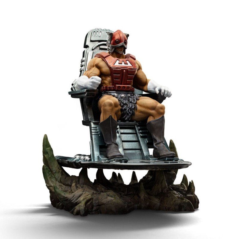 Masters of the Universe Art Scale Statue 1/10 Zodac 22 cm | 0042882334125
