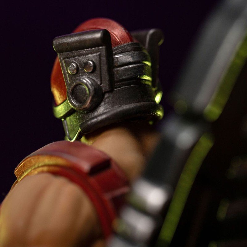 Masters of the Universe Art Scale Statue 1/10 Zodac 22 cm | 0042882334125