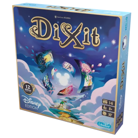 Dixit - Disney editie | 3558380106913