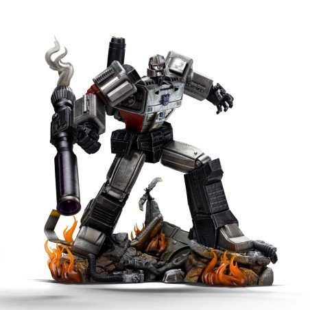 Transformers statuette 1/20 Demi Art Scale Megatron 32 cm | 0042882334149