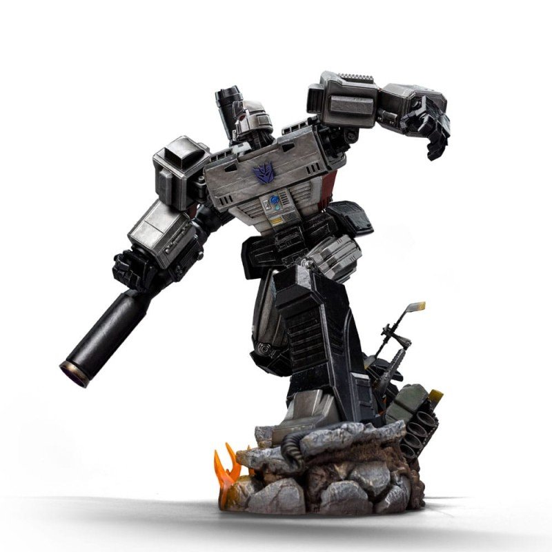 Transformers statuette 1/20 Demi Art Scale Megatron 32 cm | 0042882334149