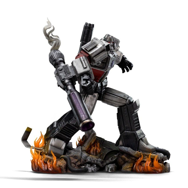 Transformers statuette 1/20 Demi Art Scale Megatron 32 cm | 0042882334149