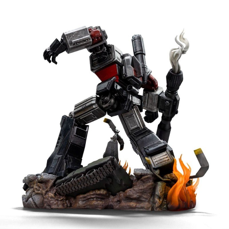 Transformers statuette 1/20 Demi Art Scale Megatron 32 cm | 0042882334149