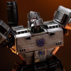 Transformers statuette 1/20 Demi Art Scale Megatron 32 cm | 0042882334149
