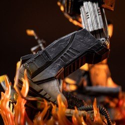 Transformers statuette 1/20 Demi Art Scale Megatron 32 cm | 0042882334149